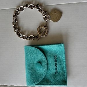 Tiffany and Co Silver Bracelet